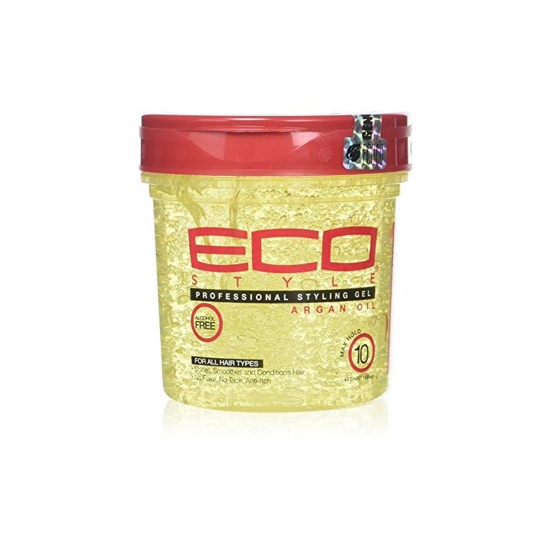 Eco Styler Moroccan Argan Oil Styling Gel 16oz