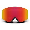 TOREGE Ski Goggles Anti Fog Dual-Layer UV Protection Snowboard Goggles