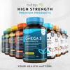 Nutravita Highest Strength Omega 3 Fish Oil 2000mg - Providing