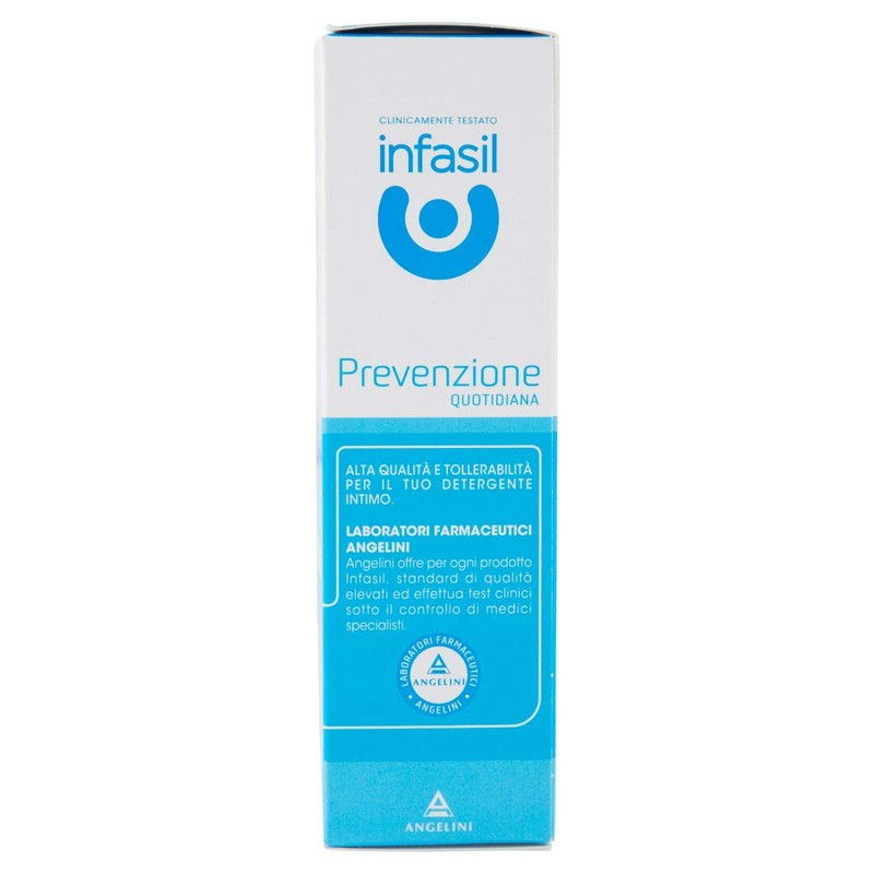 Infasil pH Specialist for Daily Prevention with Prebiotics, for Prevention