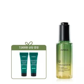 Galleria 갤러리아 [4월][윤기부여] 미라클 오일 50ml (+손상모케어 2종) Galleria [April] [With Yoon Ki-Boo] Miracle Oil 50ml (+Damaged Hair Care 2 Types)