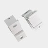 Tiardey Retractable Awning Replacement Wall Bracket, Retractable Awning Bracket Aluminum