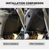 for MT07 MT-07 mt07 2025 Motorcycle Accessorie Radiator Grille Guard