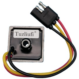 Tuzliufi Voltage Regulator Rectifier for Arctic Cat 0630-105 Bearcat 550 EXT 600 Jag 340 440 Pantera 440 550 580 600 800 Panther 370 440 Triple Touring 600 Z 370 440 ZL 550 580 Z970