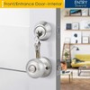 Brotima 3 Pack Keyed Alike Entry Door Knob and Deadbolt