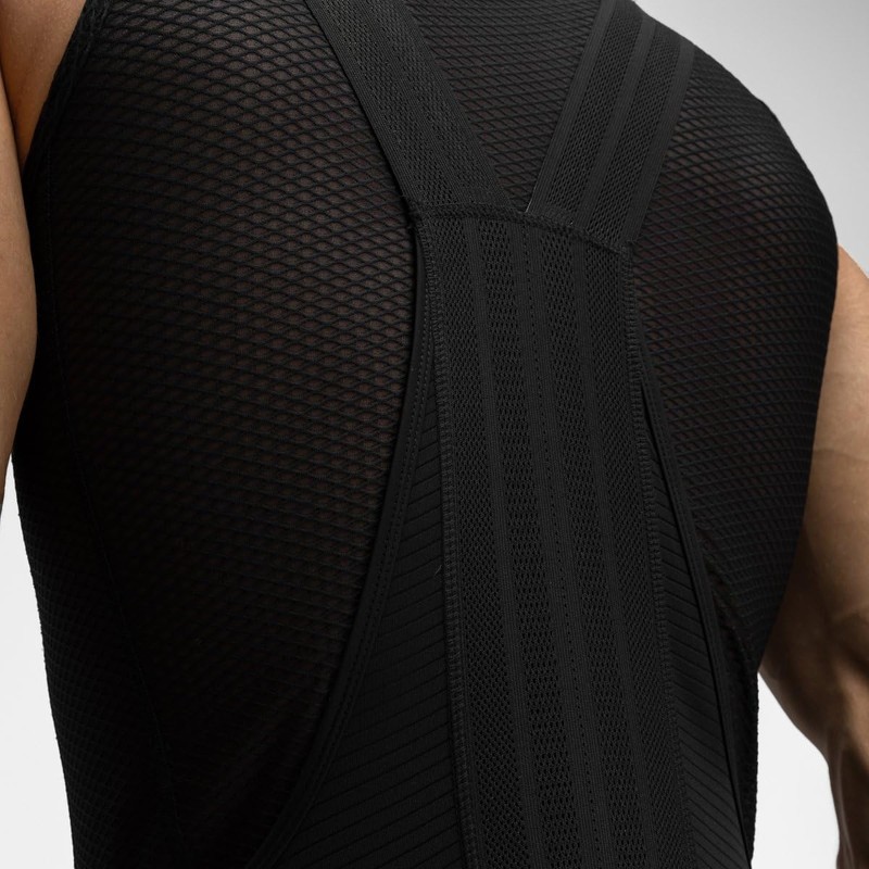SIROKO - Flandrien Cycling Bib Shorts, black