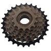 Akozon HeavyDuty 7-Speed Freewheel Cassette Sprocket, Mountain Bike Replacement Accessory,