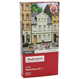 Auhagen 12250 - Wohnhaus Nummer 1