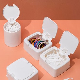 GWM Cotton pad one-touch case cotton swab