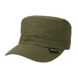 Basic Ench Cordura Chino Work Deodorizing Antibacterial Japanese Cordura Material Hat, Washable and Clean, Chino Work Cap, Durable, Lightweight, Nylon, Women's, Men's, One Size Fits Most, navy