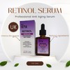 Retinol Serum for Face, Neck, Wrinkles - Resurfacing, High Strenthg
