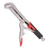 Extended Locking Pliers Woodworking Pliers Extra Long Curved Jaw Grip