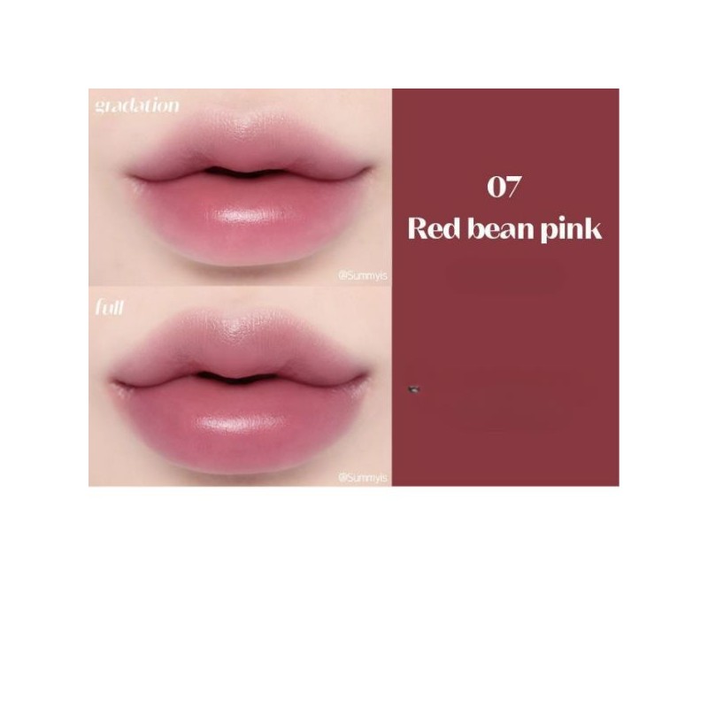 ETUDE Dear Darling Water Gel Tint 5g, Color:07 Redbean Pink