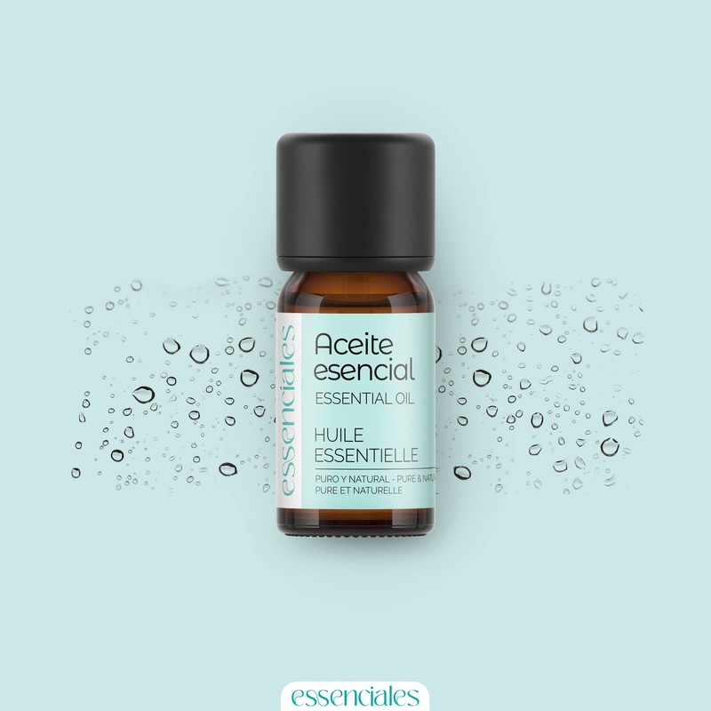Essenciales Mandarin Essential Oil 100% Pure | Citrus Reticulata Essential