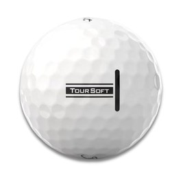 Generic Tour Soft Golf Ball - Individually Printed with Your Text Image or Logo (3)