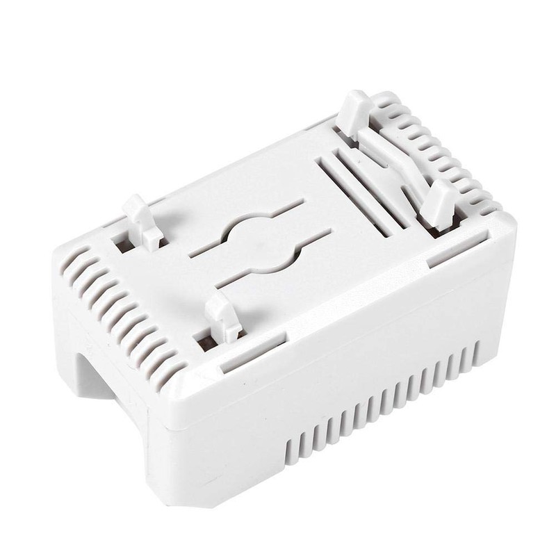 0-60℃ Adjustable Mechanical Thermostat Compact Electric Mechanical Temperature Controller Switch