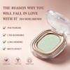 Shimmer Eyeshadow Palette, Matte Single Eye Shadow Palette Makeup for