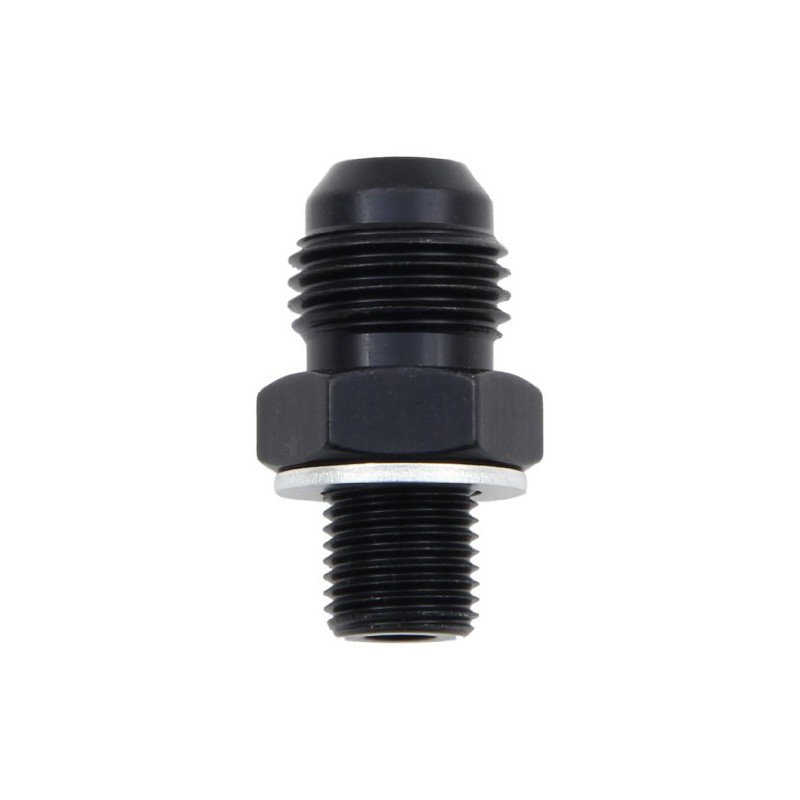 Fragola 491961-BL Black Size (-6) x 10mm x 1.0 Weber