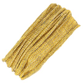 GURU SHOP Magic Hairband, Dread Wrap, Tube Scarf, Headband, Men/Women, Turmeric, Cotton, Size: One Size, Headbands Alternative Clothing