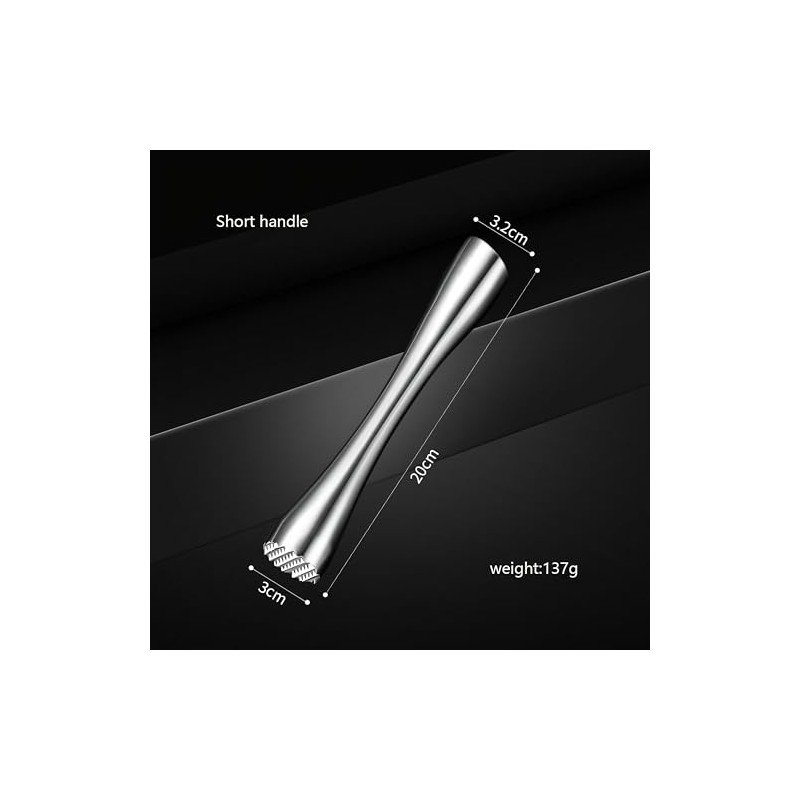 CooCoo Baby Stainless Steel Ice Crushing Hammer for Slushie Machine