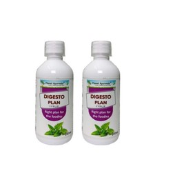 PLANET AYURVEDA DIGESTO Plan Syrup 200ml