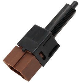 Interruptor de luz de freno, interruptor de control de crucero, luz de freno, interruptor de parada, Shtuomoland, marrón, montaje para Nissan Altima 350Z Sentra Rogue para Infiniti G35 M45