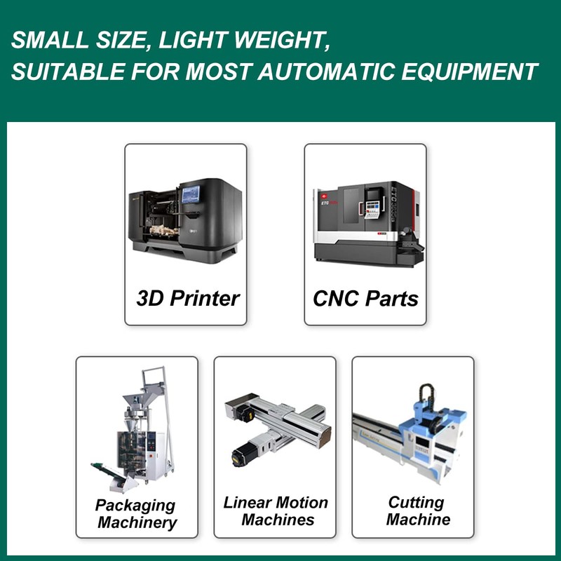 MGN12H Carriage Block for MGN12 Linear Rail Guide