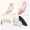 Healeved 5sets High-heels Liner Cushions Inserts Heel Grips Anti-wear Stickers