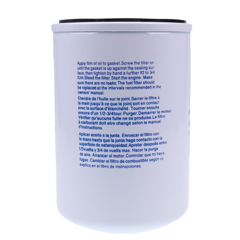 Czomoizc New Fuel Filter Water Separator Compatible With Volvo Penta