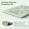 iCasso for M4 MacBook Air 13 inch Case 2025 2024-2022