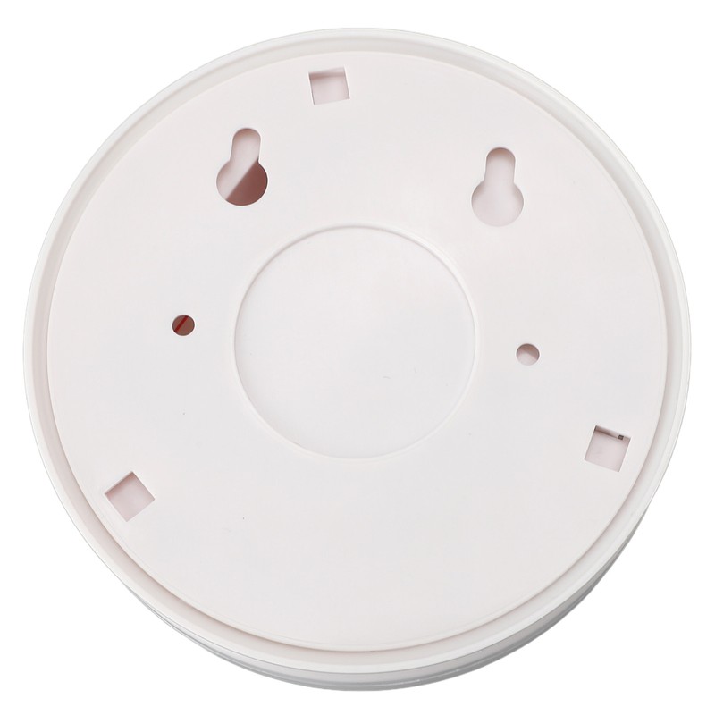 2 in 1 Smoke and CO Detector Sound Light Alarm