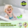 Pircaath Rechargeable Baby Bath Thermometer - CPC Certified | IP68