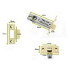 3.0 TUB Mort Latch Brass TML130