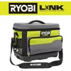 RYOBI Link Soft Cooler with Bottle Opener Beverage Soda Beer