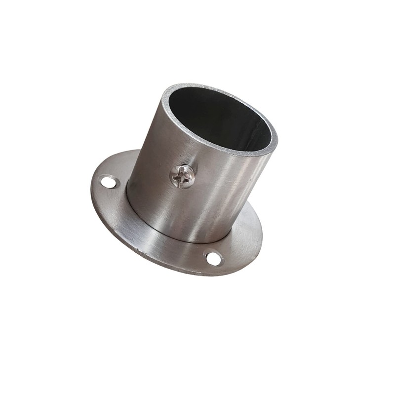 Flange Stainless Steel Flange Connection Wall Anchor Wall Flange for