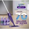 Swiffer WetJet Floor Cleaner Solution Refill, Lavender Scent | 2