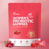 VivoNu Viginal Probiotics for Women, Women Probiotic Gummies, Feminine Balance