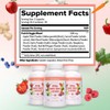 Vital Super Fruits & Veggies - Daily Superfood Capsules for