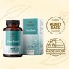 HERBAMAMA Pine Bark Extract Capsules - French Maritime Pine Bark