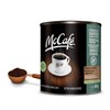 McCafe Premium Dark Roast Decaf Ground Coffee, 640g, Can Be