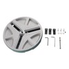 Adjustable Punching Saw Round Hole Opener Tools with Positioning Bit