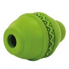 Nobby 63574 Solid Rubber Snack Jumper Green 10 cm