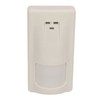 Wired Passive Infrared Motion Sensor Dual PIR Detector Alarm System