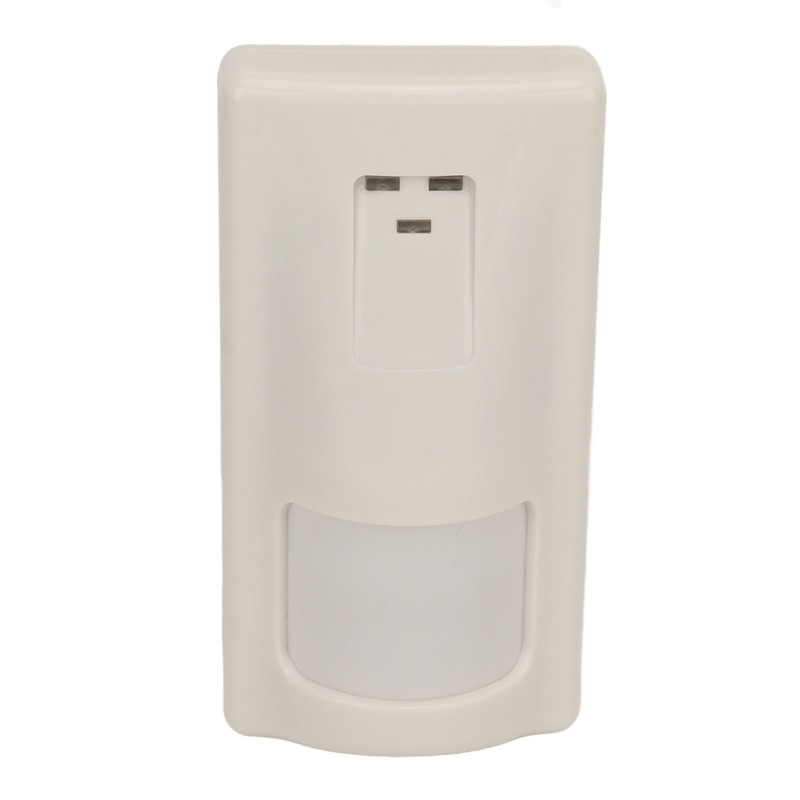 Wired Passive Infrared Motion Sensor Dual PIR Detector Alarm System