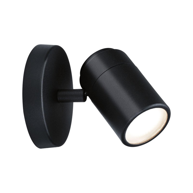 Paulmann Zyli 66774 Spotlight IP44 GU10 230V Max. 10W Dimmable