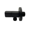 Water Drain Tap 1/2 Inch - 3/8 Inch Ceramica Angle
