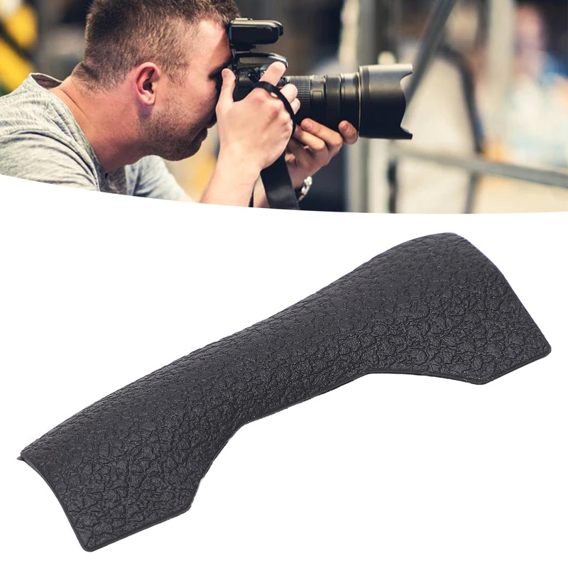 Camera Storage Card Rubber Cover Shell Black Camera Memory Card