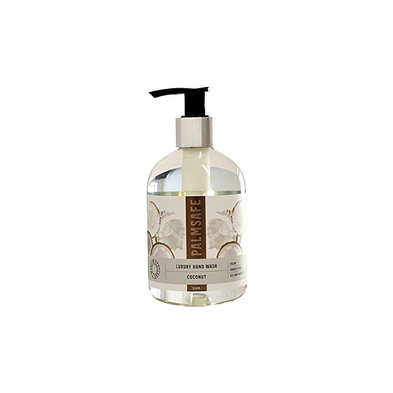Luxury Coconut Hand Wash