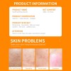 Crema Facial Crema Antienvejecimiento E Iluminadora 300ml