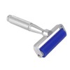 Blue Silicone Manual Roller Static Cleaner Tool Sticky Roller for